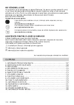 Preview for 166 page of Electrolux EOF3H50BK User Manual