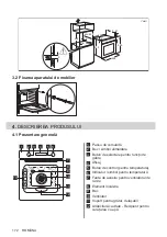 Preview for 172 page of Electrolux EOF3H50BK User Manual