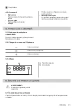 Preview for 173 page of Electrolux EOF3H50BK User Manual