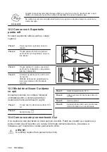 Preview for 182 page of Electrolux EOF3H50BK User Manual