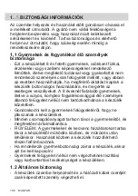 Preview for 188 page of Electrolux EOF3H50BK User Manual