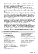 Preview for 189 page of Electrolux EOF3H50BK User Manual