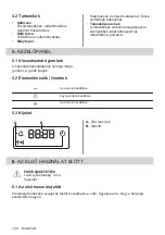 Preview for 194 page of Electrolux EOF3H50BK User Manual