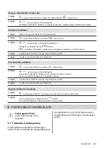 Preview for 197 page of Electrolux EOF3H50BK User Manual