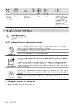 Preview for 202 page of Electrolux EOF3H50BK User Manual