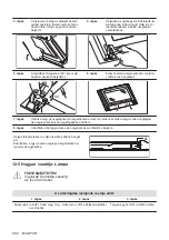 Preview for 204 page of Electrolux EOF3H50BK User Manual