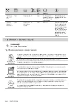 Preview for 224 page of Electrolux EOF3H50BK User Manual