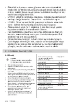 Preview for 232 page of Electrolux EOF3H50BK User Manual