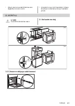 Preview for 235 page of Electrolux EOF3H50BK User Manual