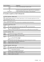 Preview for 239 page of Electrolux EOF3H50BK User Manual