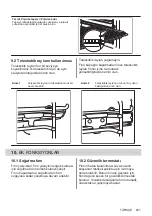 Preview for 241 page of Electrolux EOF3H50BK User Manual