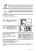 Preview for 245 page of Electrolux EOF3H50BK User Manual