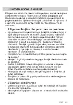 Preview for 251 page of Electrolux EOF3H50BK User Manual