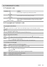 Preview for 259 page of Electrolux EOF3H50BK User Manual