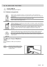 Preview for 265 page of Electrolux EOF3H50BK User Manual