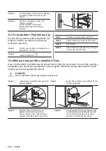 Preview for 266 page of Electrolux EOF3H50BK User Manual