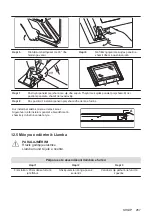 Preview for 267 page of Electrolux EOF3H50BK User Manual