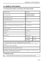 Preview for 35 page of Electrolux EOF4P46X User Manual