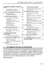 Preview for 39 page of Electrolux EOF4P46X User Manual