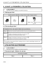 Preview for 50 page of Electrolux EOF4P46X User Manual