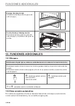 Preview for 178 page of Electrolux EOF4P46X User Manual