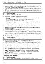 Preview for 8 page of Electrolux EOF4P66X User Manual