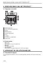 Preview for 12 page of Electrolux EOF4P66X User Manual