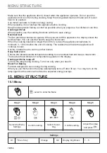 Preview for 74 page of Electrolux EOF4P66X User Manual