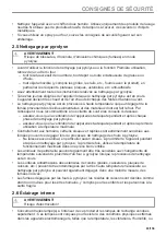 Preview for 83 page of Electrolux EOF4P66X User Manual