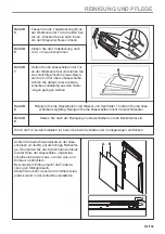 Preview for 147 page of Electrolux EOF4P66X User Manual