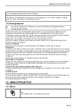 Preview for 151 page of Electrolux EOF4P66X User Manual