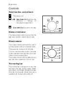 Preview for 8 page of Electrolux EOG 10000 User Manual