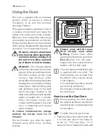 Preview for 10 page of Electrolux EOG 10000 User Manual