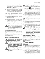 Preview for 11 page of Electrolux EOG 10000 User Manual