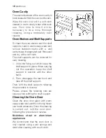 Preview for 16 page of Electrolux EOG 10000 User Manual