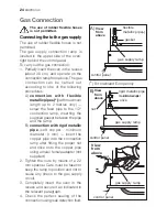 Preview for 24 page of Electrolux EOG 10000 User Manual