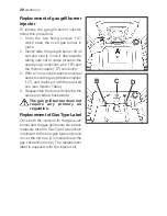 Preview for 28 page of Electrolux EOG 10000 User Manual