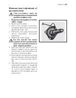 Preview for 29 page of Electrolux EOG 10000 User Manual