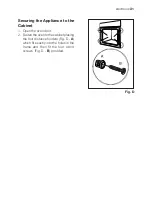 Preview for 31 page of Electrolux EOG 10000 User Manual