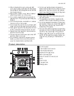 Preview for 3 page of Electrolux EOG 23400 User Manual