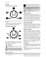 Preview for 4 page of Electrolux EOG 23400 User Manual