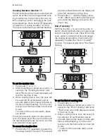 Preview for 6 page of Electrolux EOG 23400 User Manual