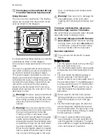 Preview for 8 page of Electrolux EOG 23400 User Manual