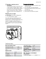 Preview for 13 page of Electrolux EOG 23400 User Manual