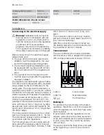 Preview for 14 page of Electrolux EOG 23400 User Manual