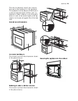 Preview for 15 page of Electrolux EOG 23400 User Manual