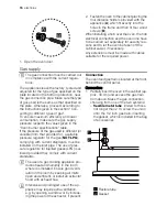 Preview for 16 page of Electrolux EOG 23400 User Manual