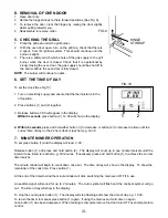 Предварительный просмотр 41 страницы Electrolux EOG 600 Instruction Booklet