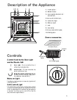 Preview for 5 page of Electrolux EOG 601 Instruction Booklet