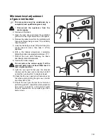 Предварительный просмотр 19 страницы Electrolux EOG 601 Instruction Booklet